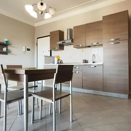 Apartmán Casa Matisse Parma