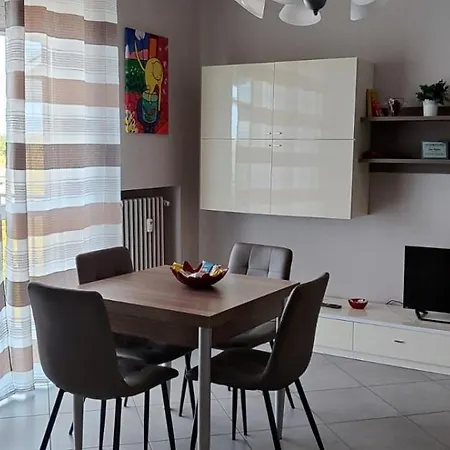 Casa Matisse Apartamento Parma