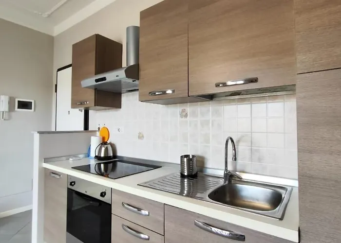 Apartament Casa Matisse
