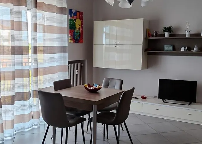 Casa Matisse Lejlighed Parma