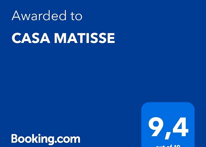 Casa Matisse